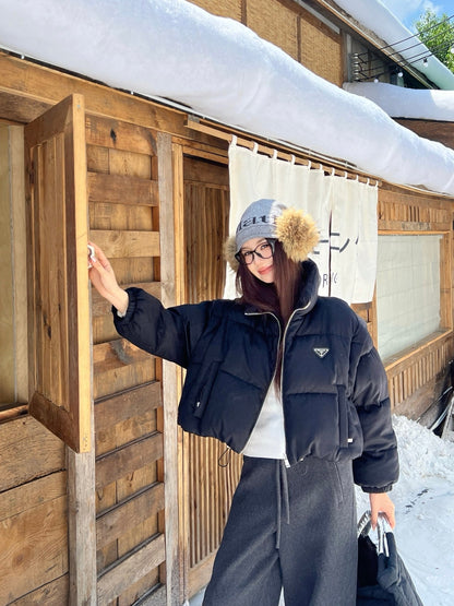 Pra NEW Detachable down jacket