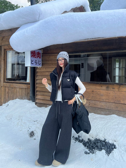 Pra NEW Detachable down jacket