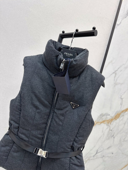 Pra NEW Down vest