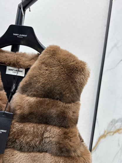 Sain NEW scarf vest set