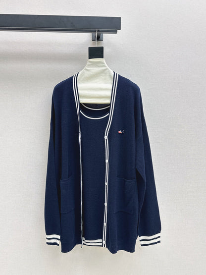 Thom NEW Cardigan vest set