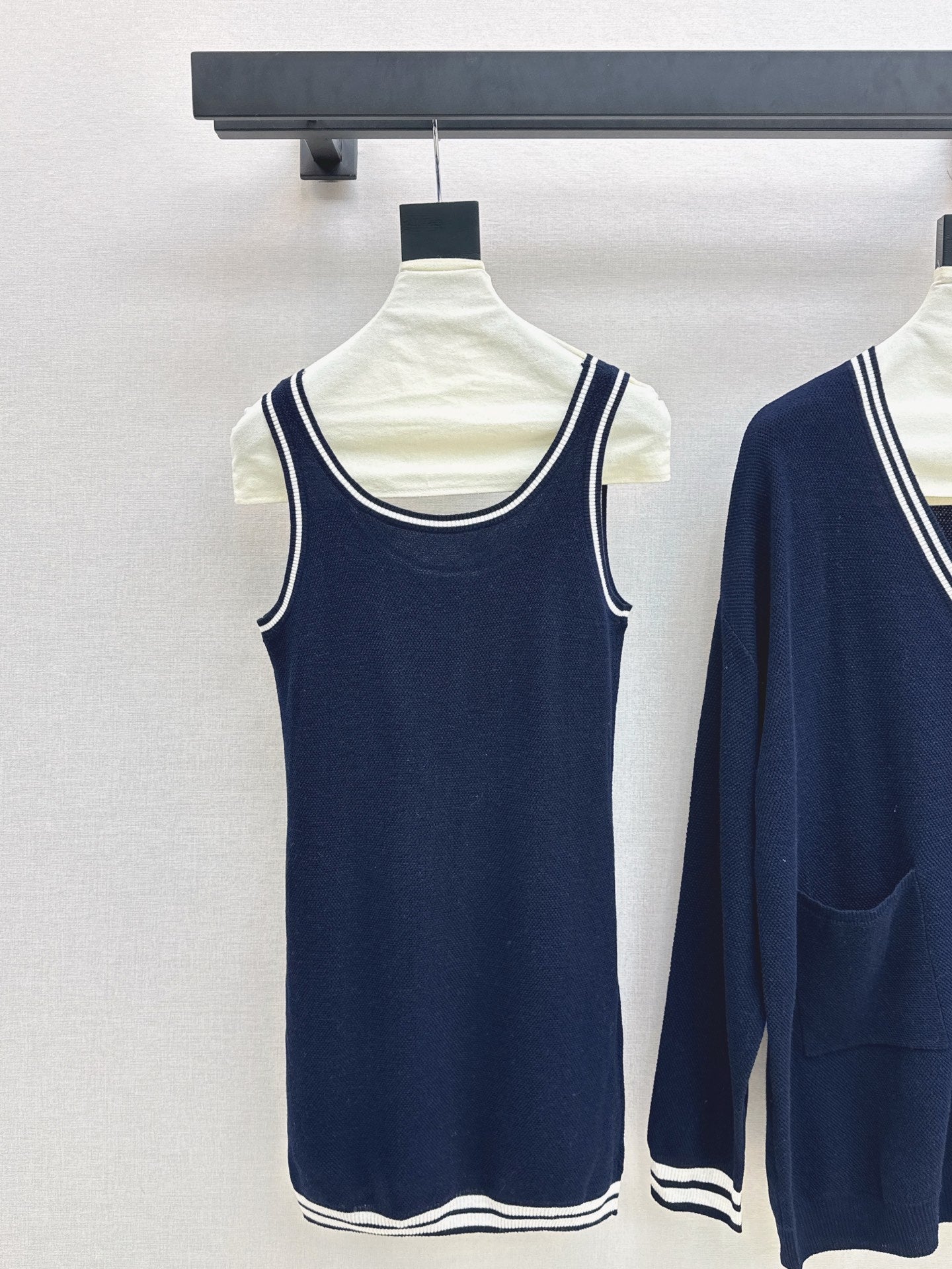 Thom NEW Cardigan vest set