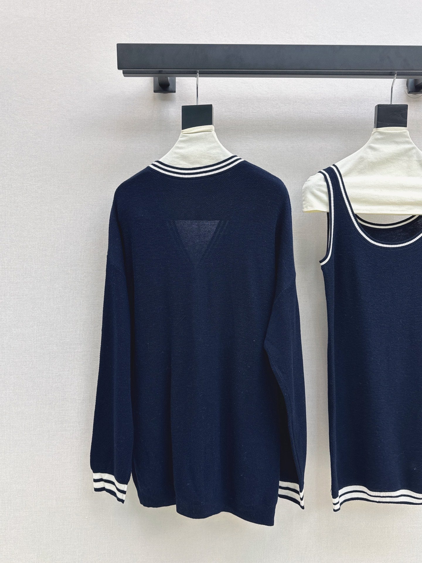 Thom NEW Cardigan vest set