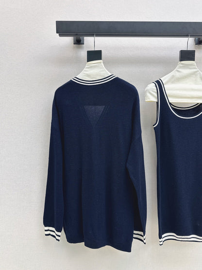 Thom NEW Cardigan vest set