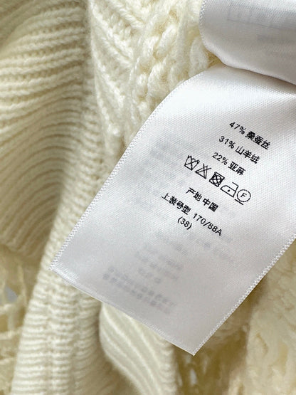 CD NEW Cashmere knitted cardigan