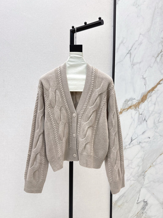Max NEW wool cardigan