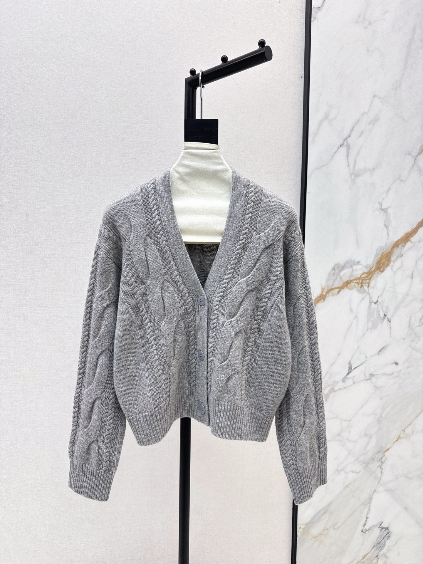 Max NEW wool cardigan