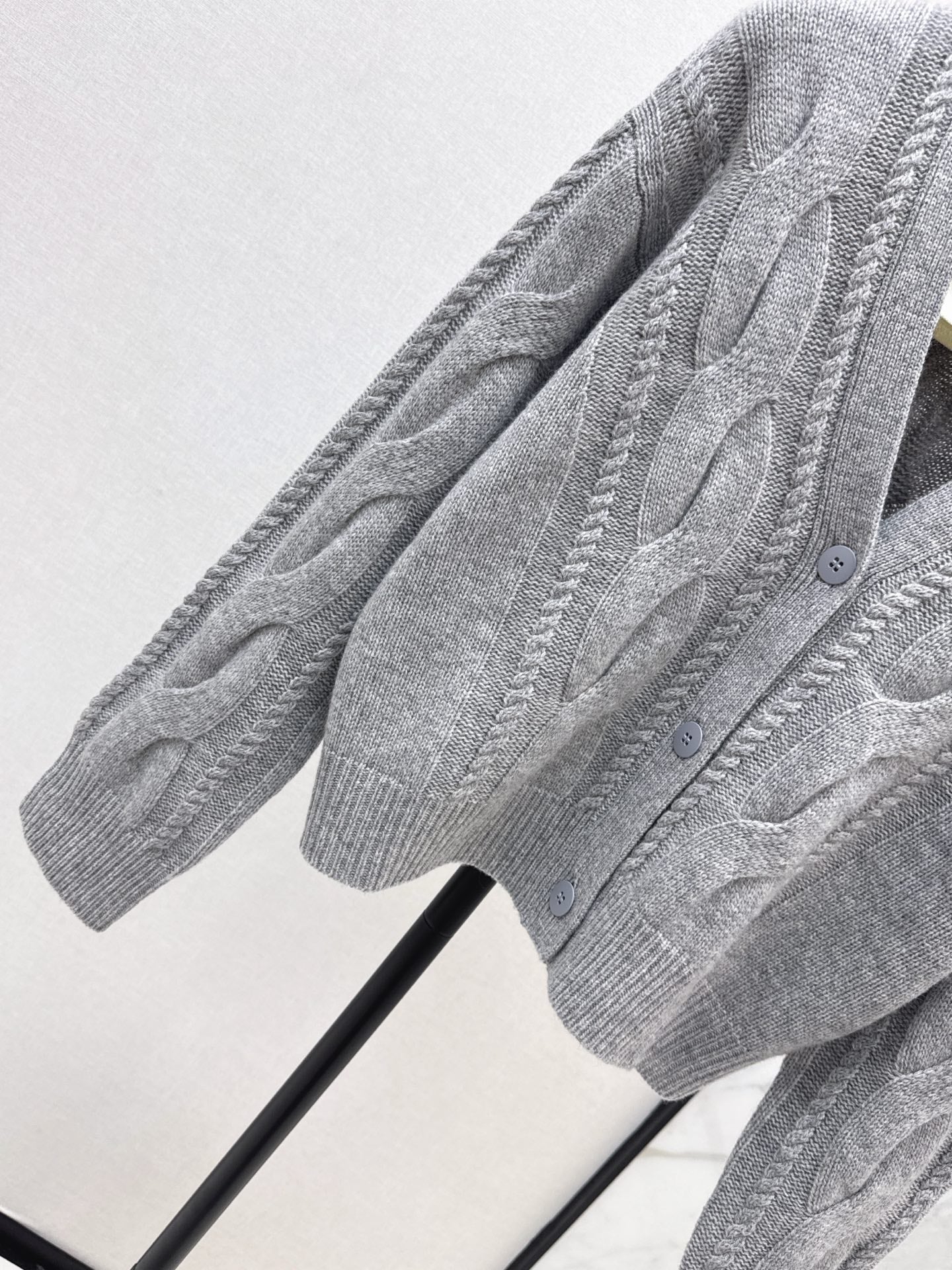 Max NEW wool cardigan