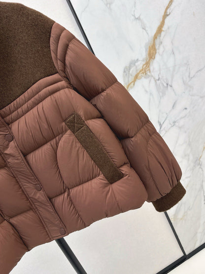 Max NEW Double-sided down jacket