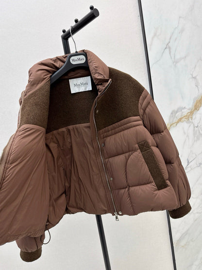 Max NEW Double-sided down jacket