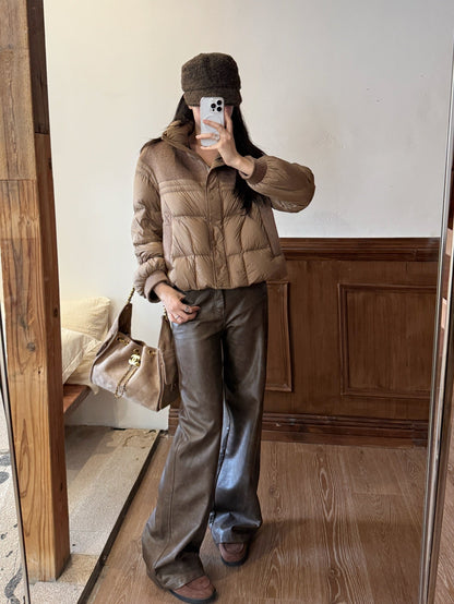 Max NEW Double-sided down jacket