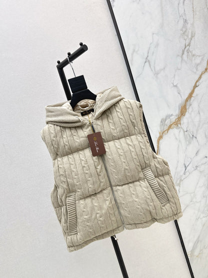 Loro NEW Double-sided down jacket