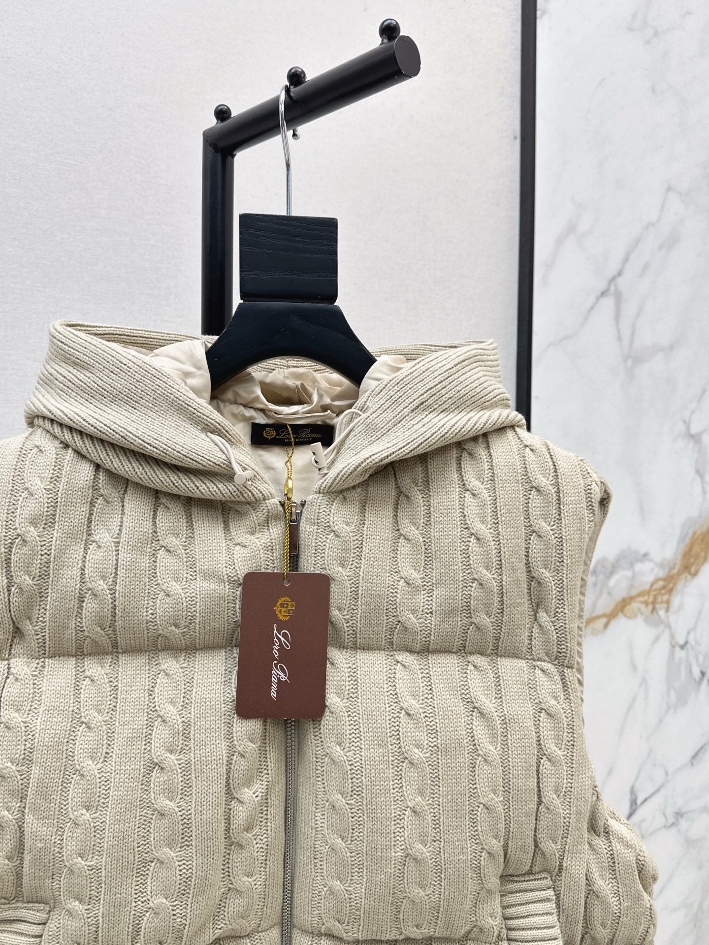 Loro NEW Double-sided down jacket