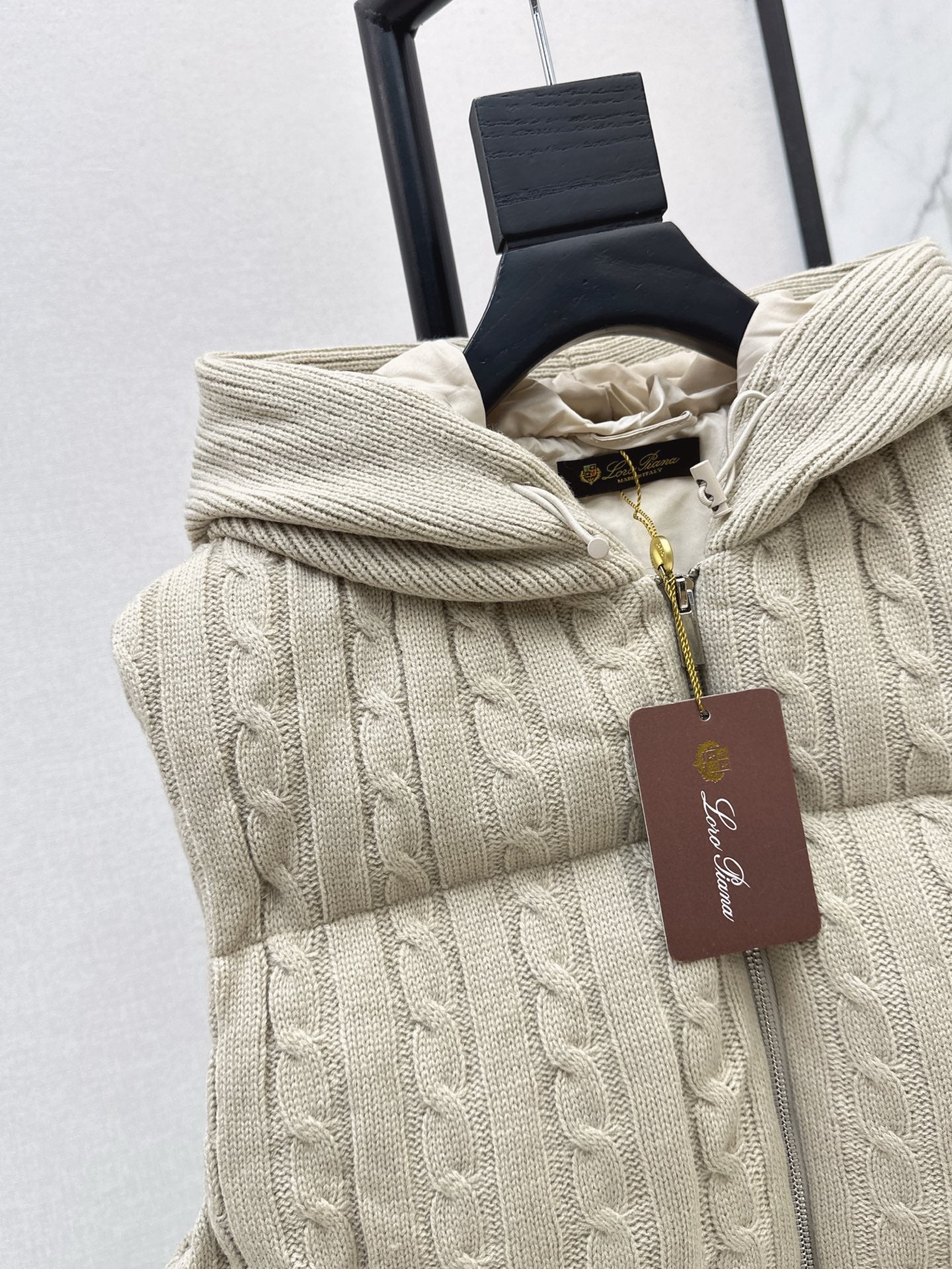 Loro NEW Double-sided down jacket