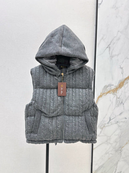 Loro NEW Double-sided down jacket
