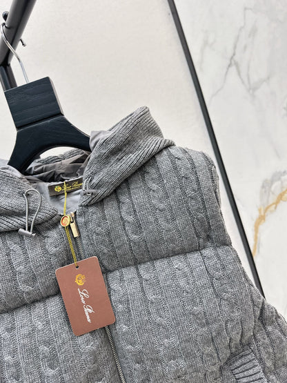 Loro NEW Double-sided down jacket