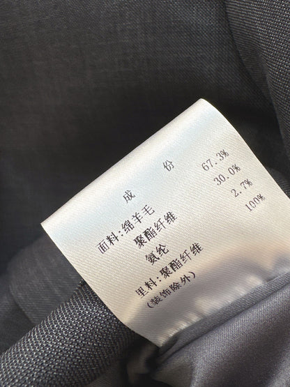 Miu NEW Lace sequin suit