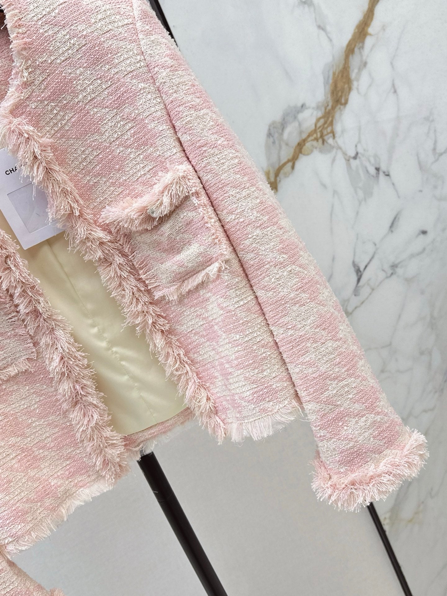 Chan NEW woven jacket