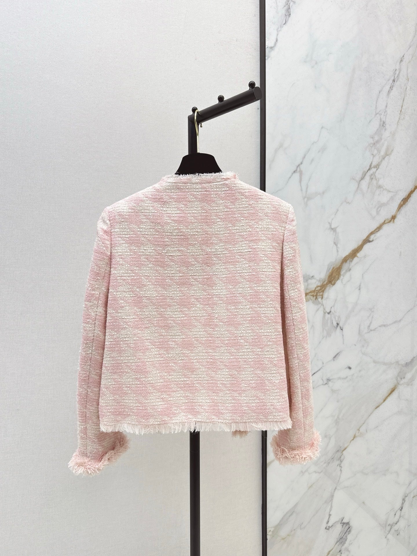 Chan NEW woven jacket