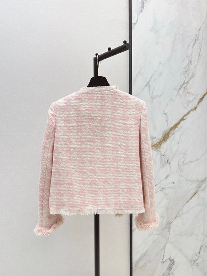 Chan NEW woven jacket