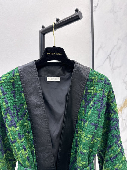 Bottega NEW woven jacket