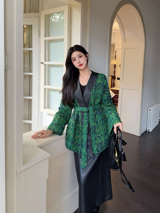 Bottega NEW woven jacket