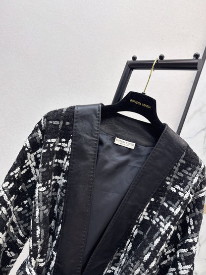Bottega NEW woven jacket