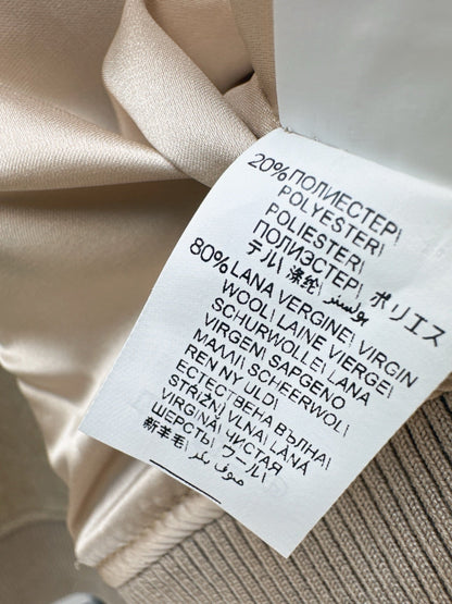 Brune NEW woolen coat