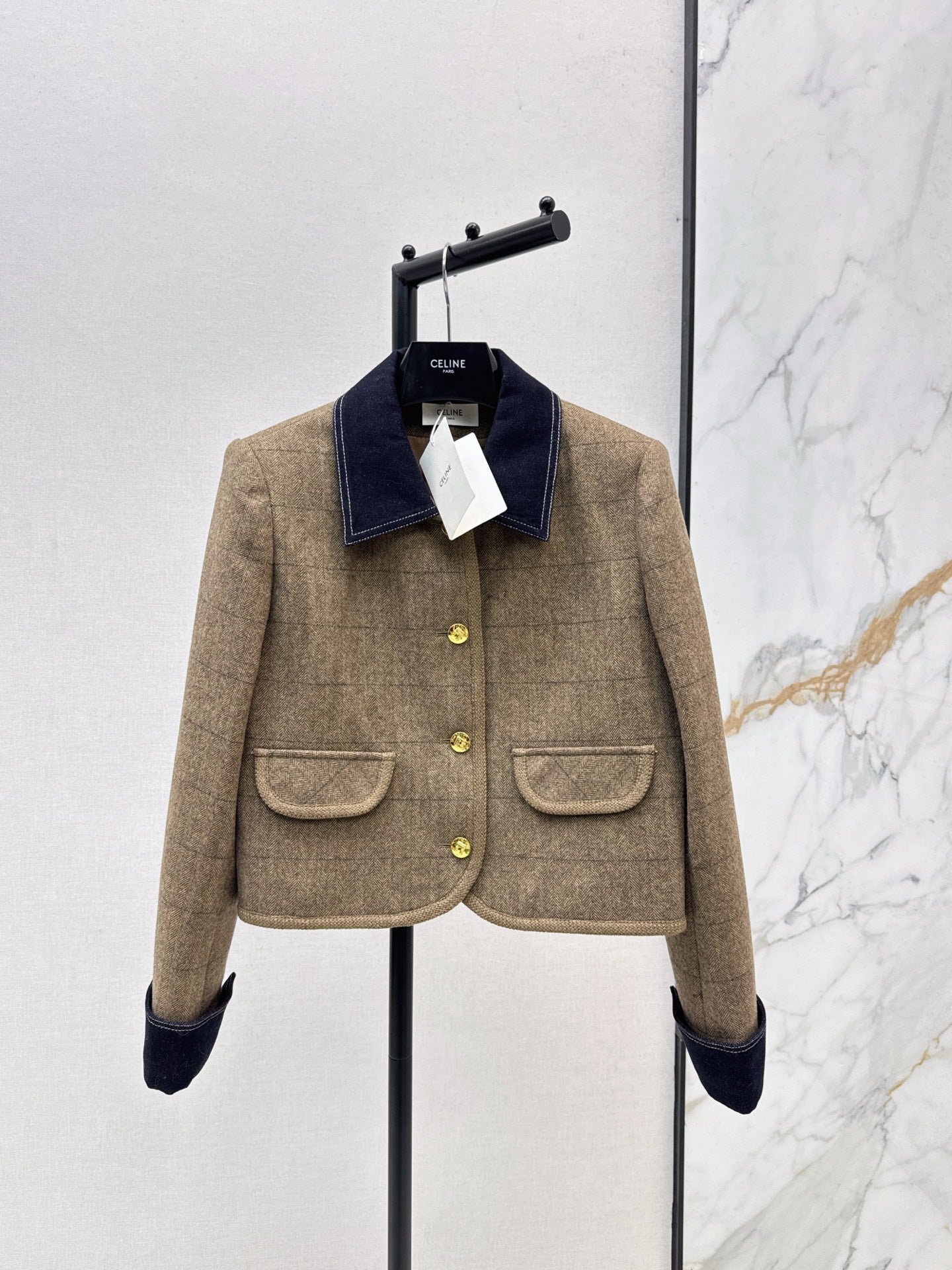 Ce1i NEW denim jacket