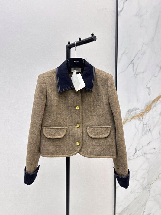 Ce1i NEW denim jacket