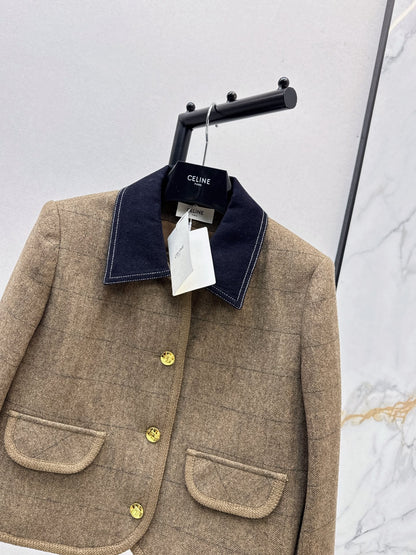 Ce1i NEW denim jacket