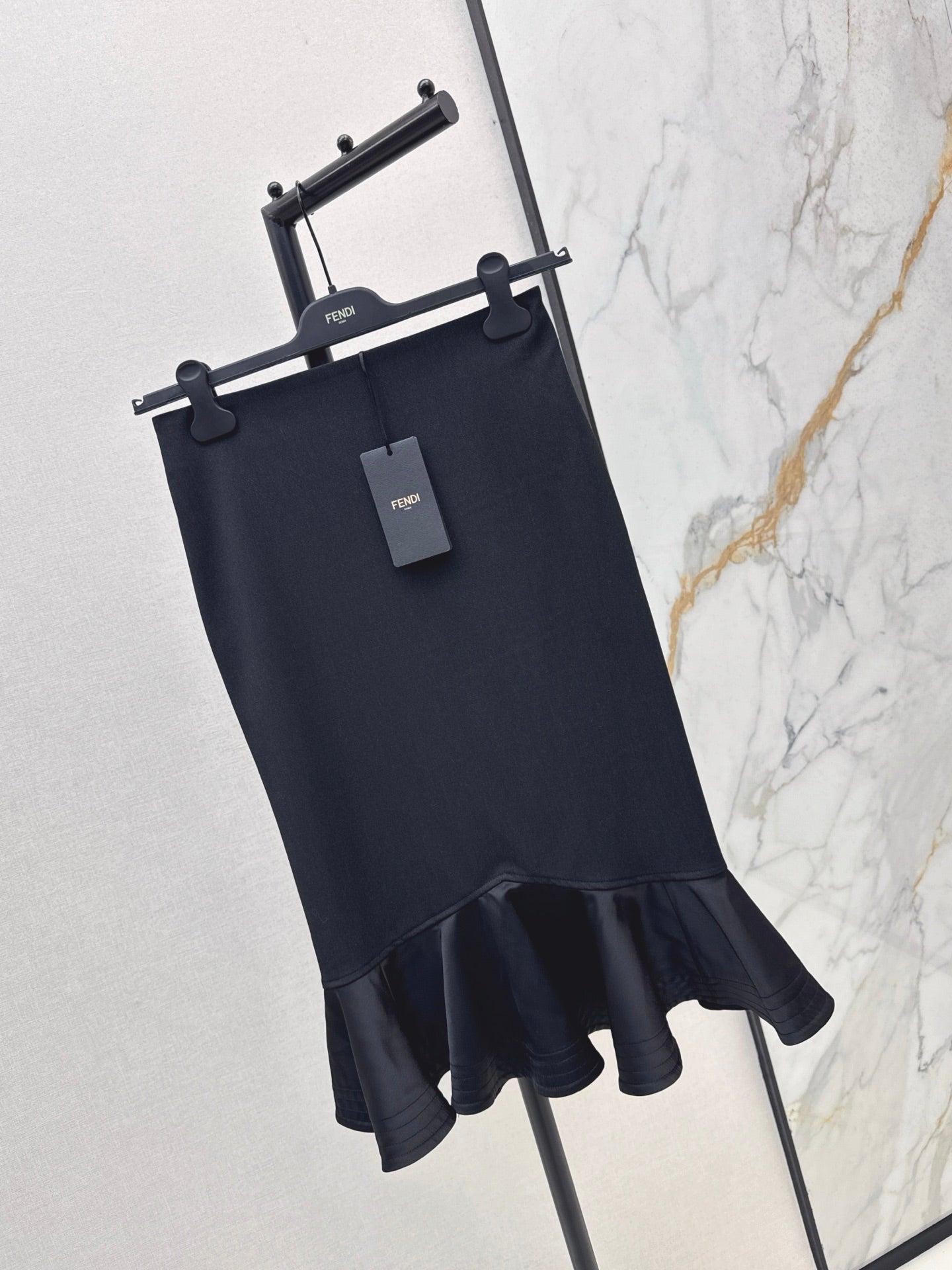 Fend NEW fishtail skirt