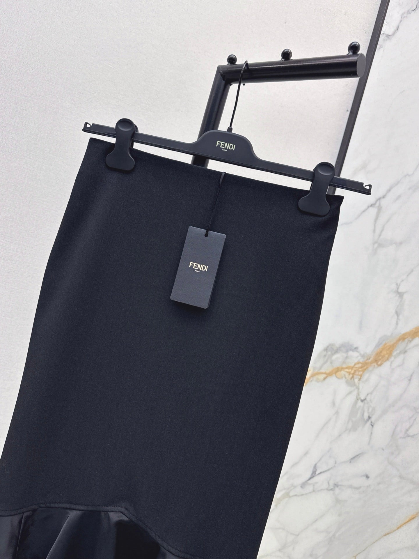 Fend NEW fishtail skirt