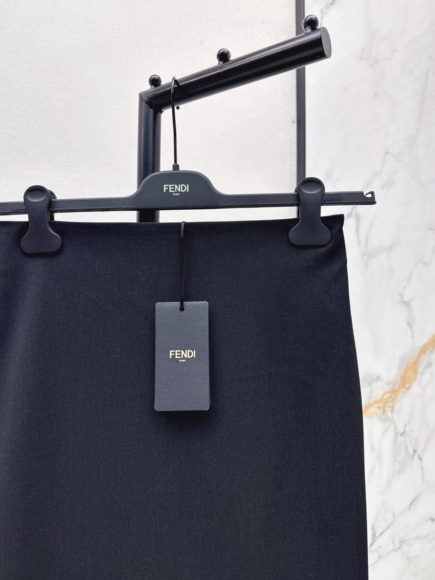 Fend NEW fishtail skirt