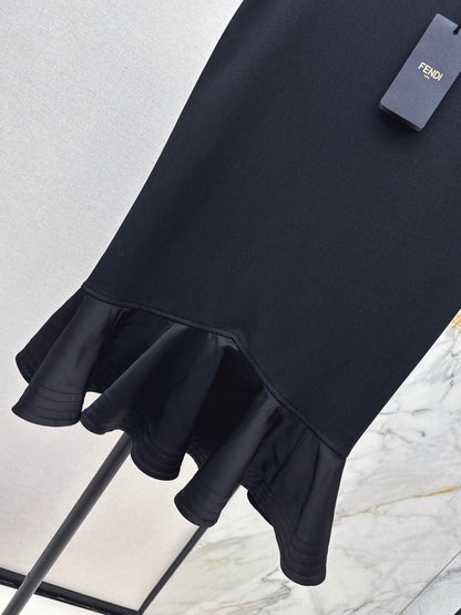 Fend NEW fishtail skirt