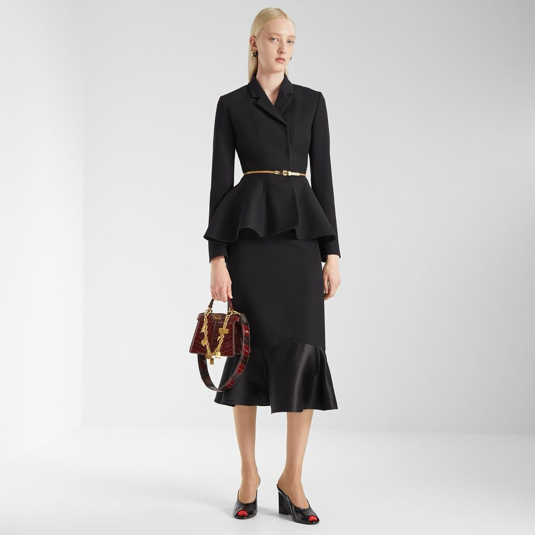 Fend NEW fishtail skirt