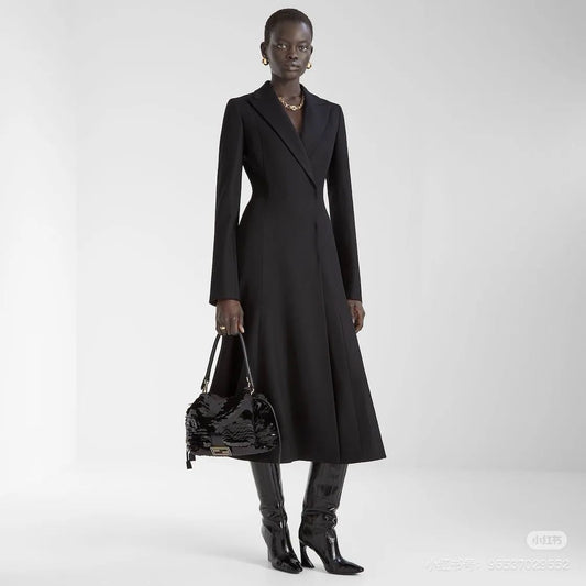 Fend NEW Long suit jacket