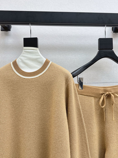 Loro NEW Cashmere suit