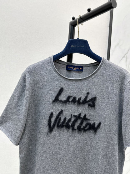 Louis NEW Letter T-shirt