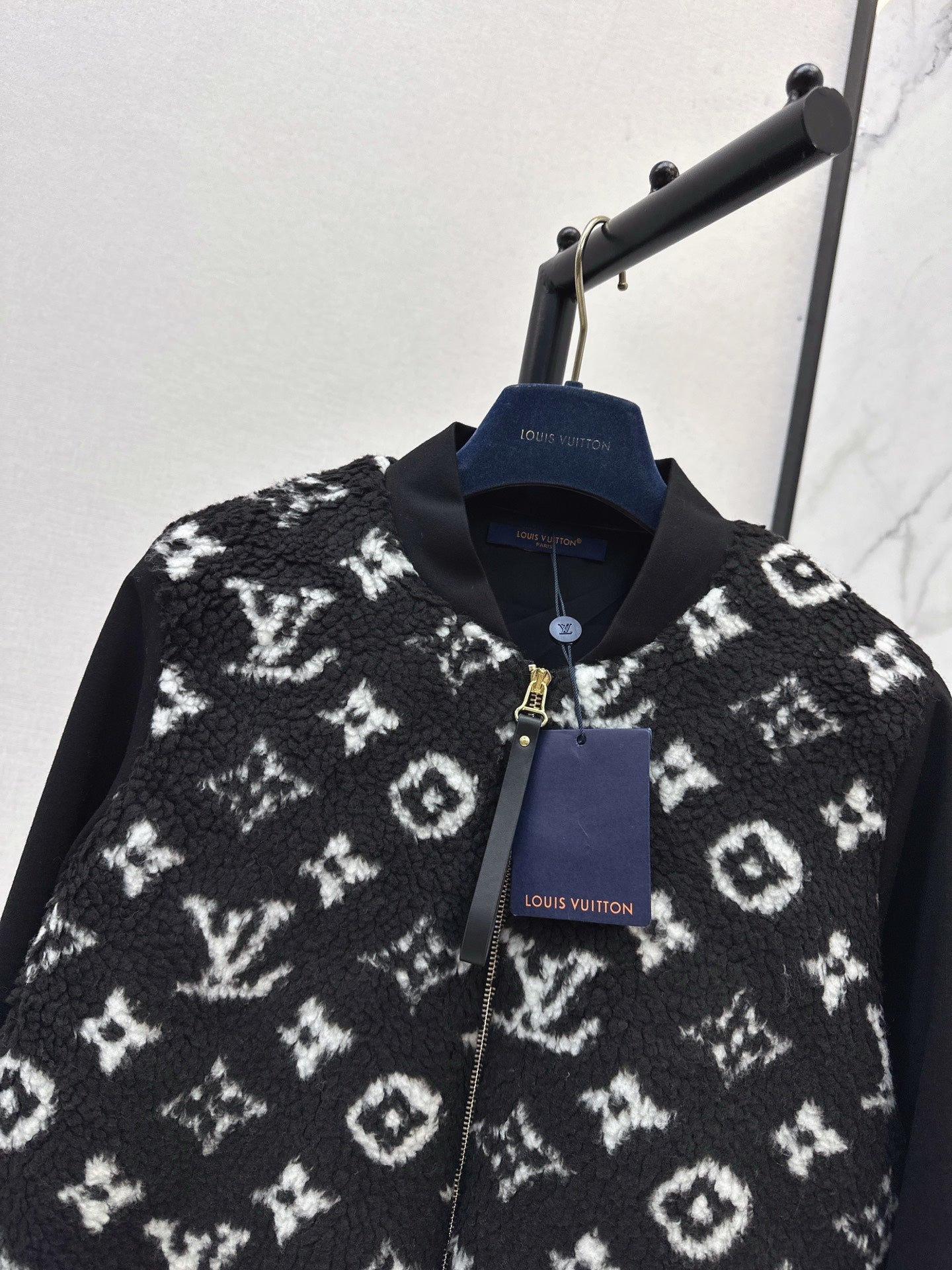 Louis NEW Vintage floral jacket