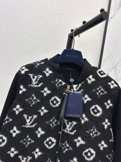 Louis NEW Vintage floral jacket