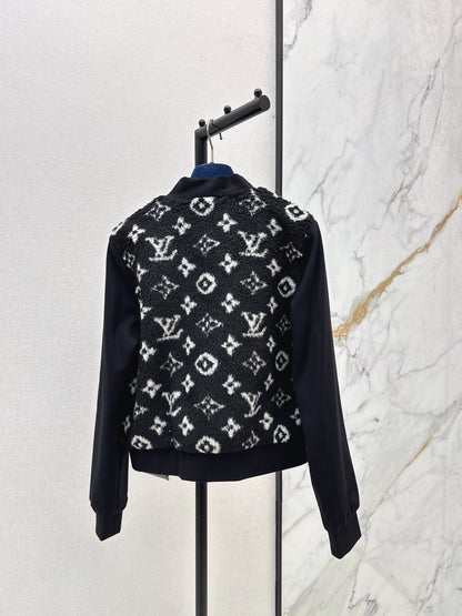 Louis NEW Vintage floral jacket