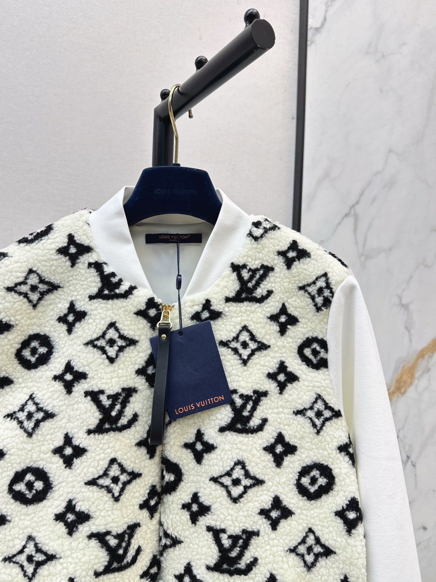 Louis NEW Vintage floral jacket