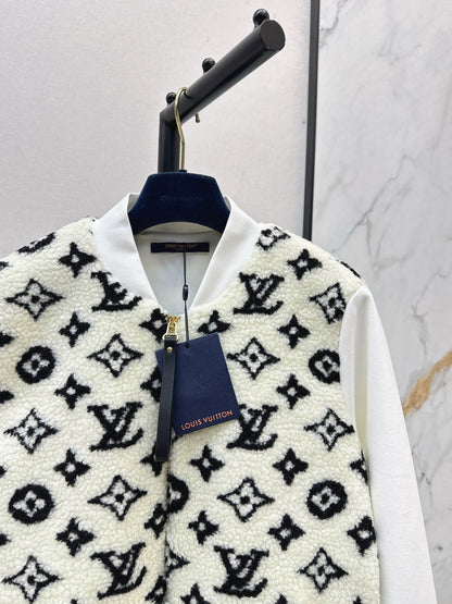 Louis NEW Vintage floral jacket