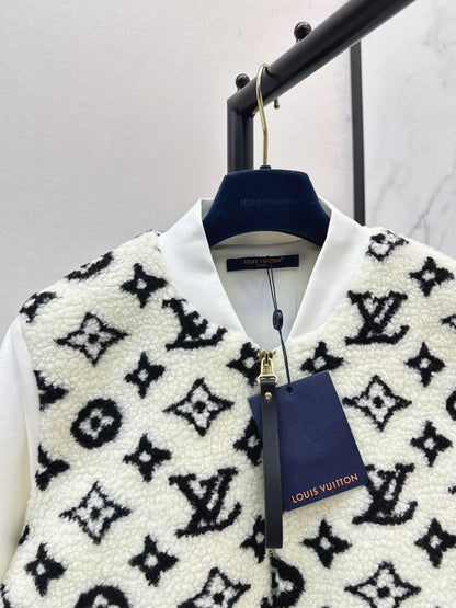 Louis NEW Vintage floral jacket