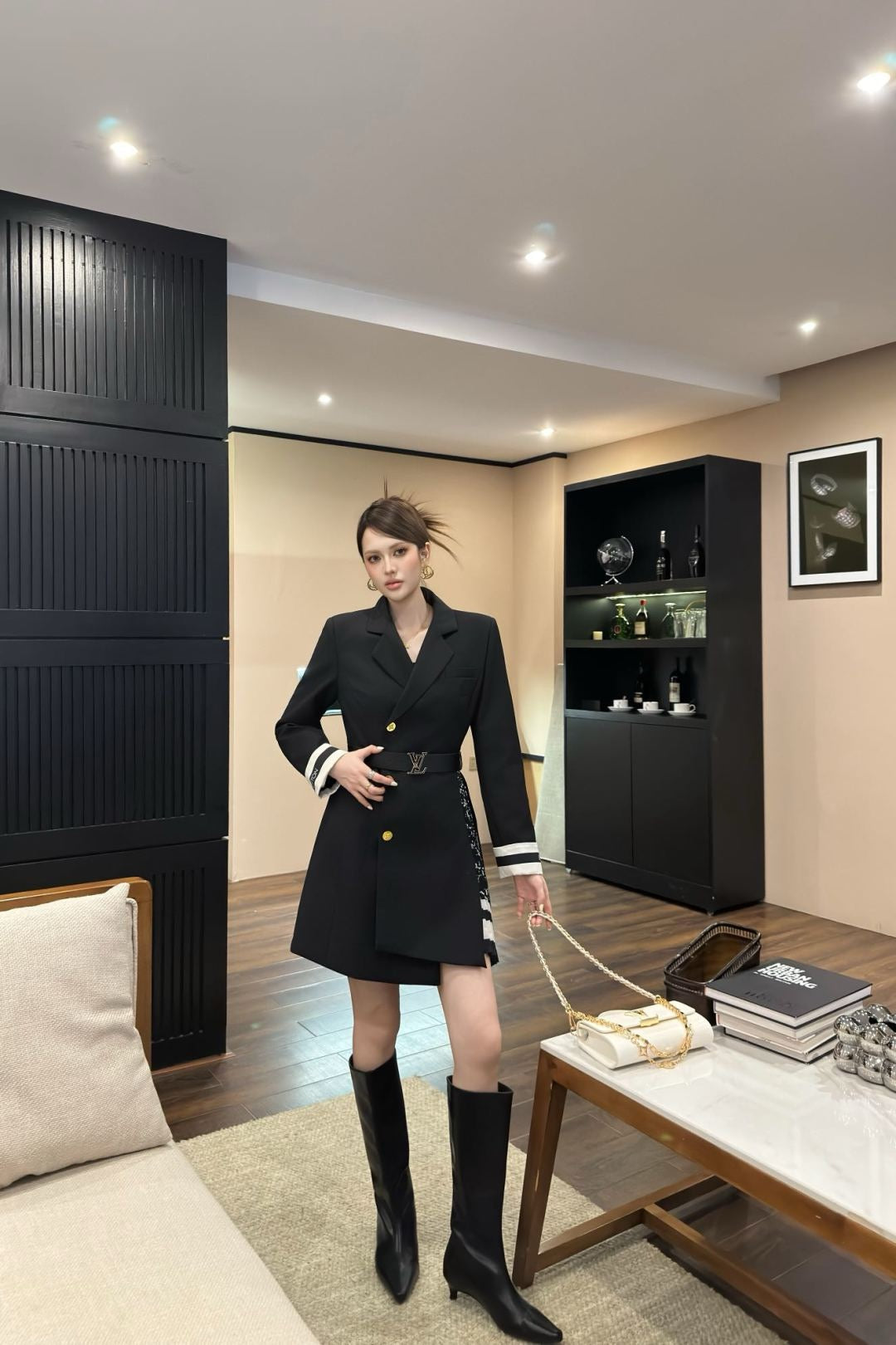 Louis NEW Suit dress