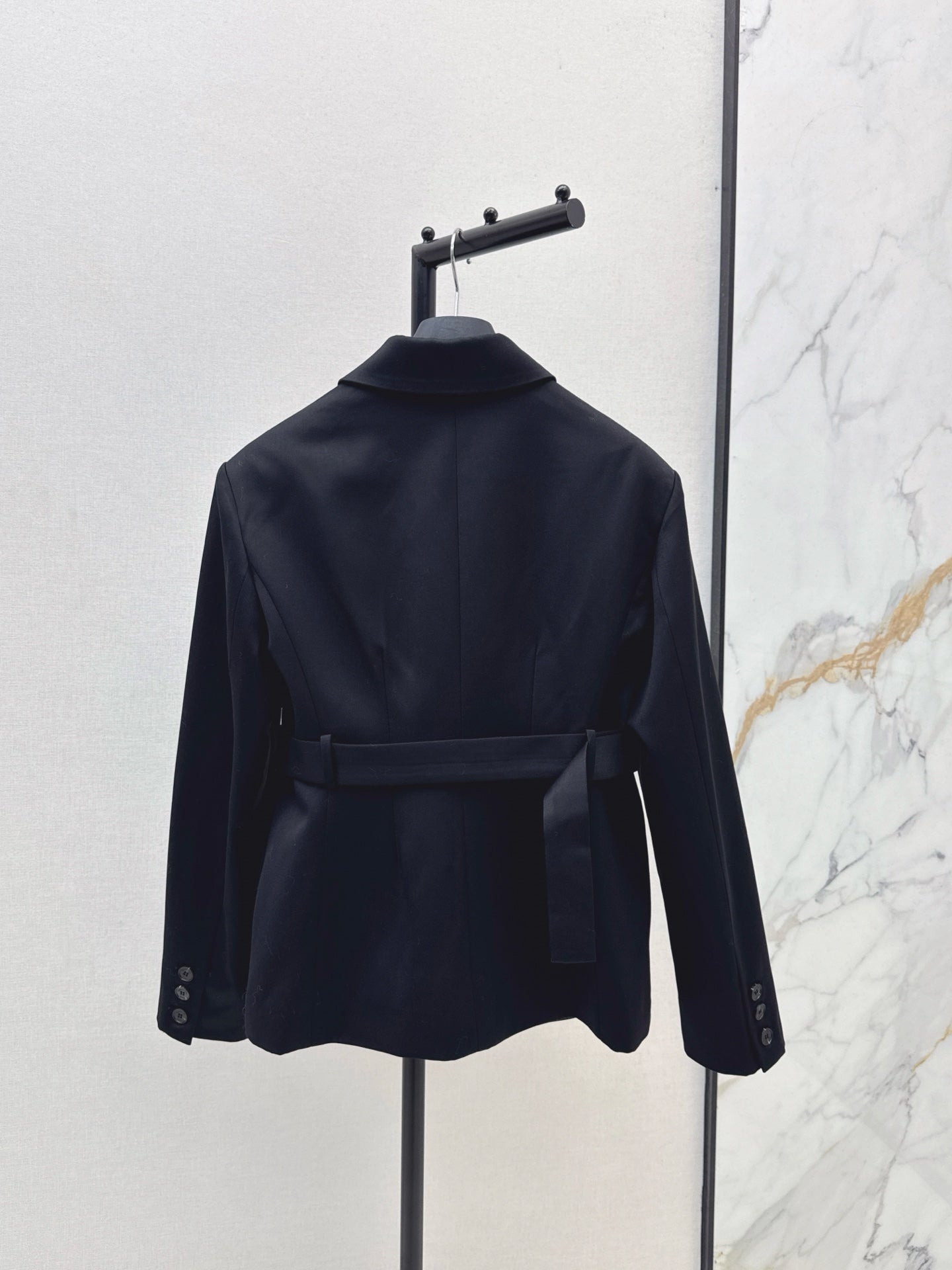 CD NEW Embroidered Blazer