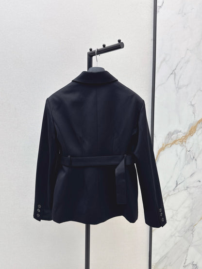 CD NEW Embroidered Blazer