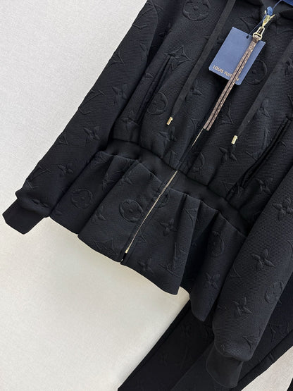 Louis NEW Embossed Letter Set