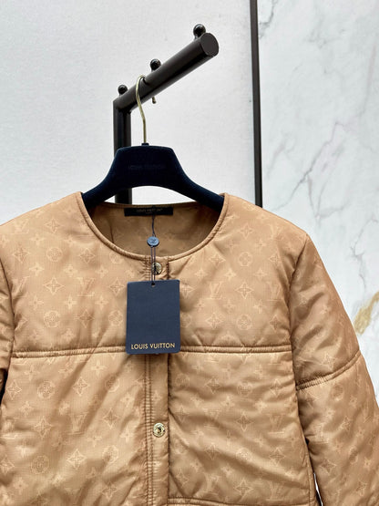 Louis NEW Cotton-padded jacket